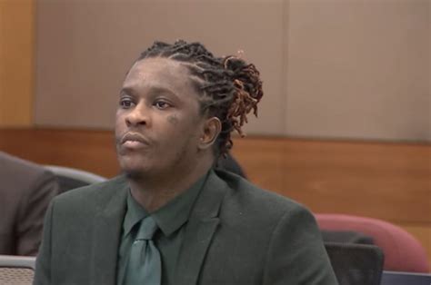 Young Thug’s Trial & YSL RICO Charges, Explained: 